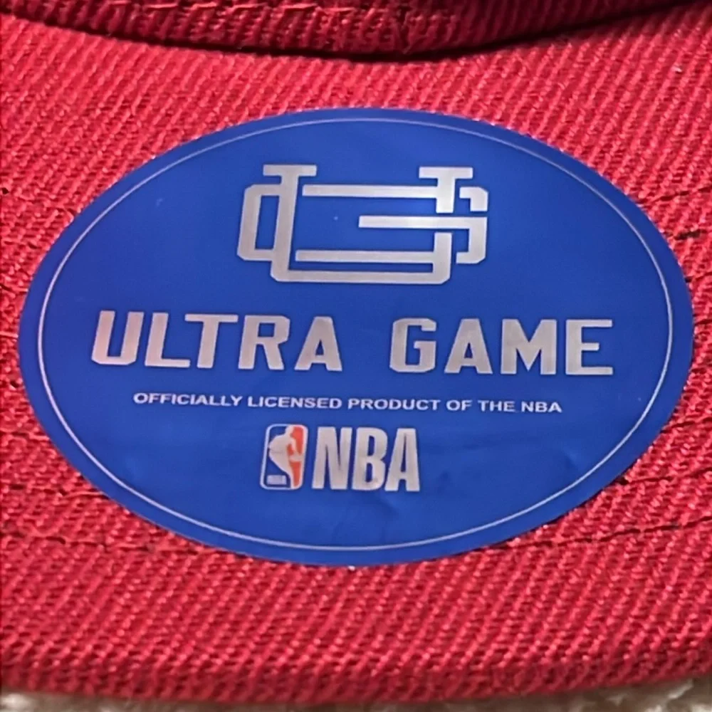 ULTRA GAME The Chisel Miami Heat Basketball Hat